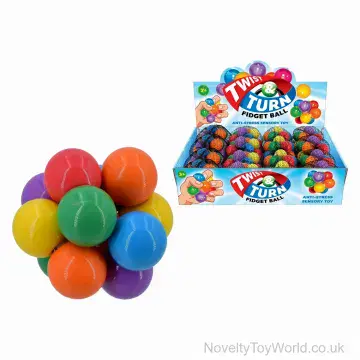 Twist & Turn Sensory Ball