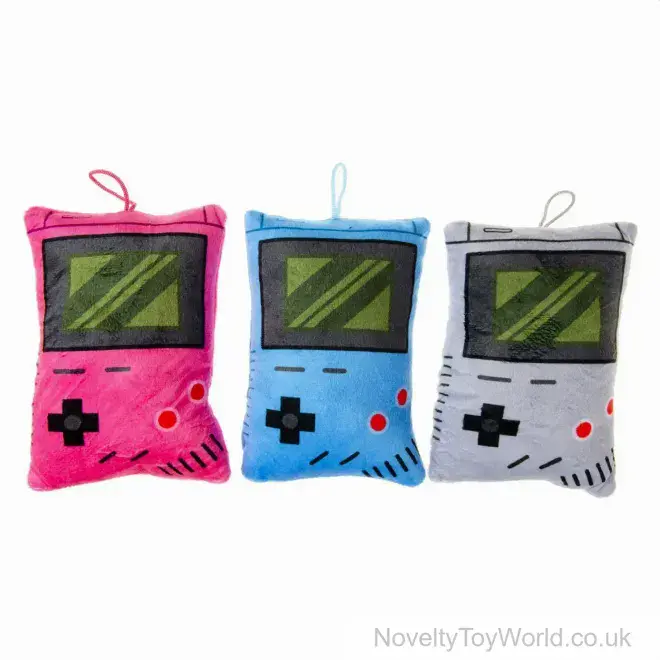 Video Game Plush Toy (18cm) | Wholesale Plush Toys UK