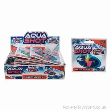 Water Bomb Bags - Fun Kid's Bulk Buy Water Toys