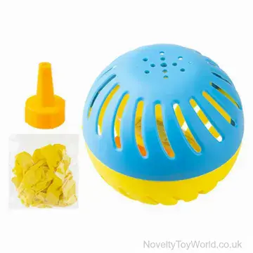 Water Bomb Splash Ball With Water Bombs - Throw & Catch