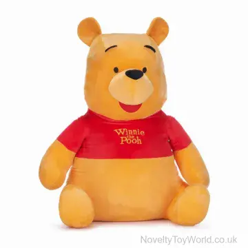 Winnie the Pooh Giant Soft Plush Toy (76cm)
