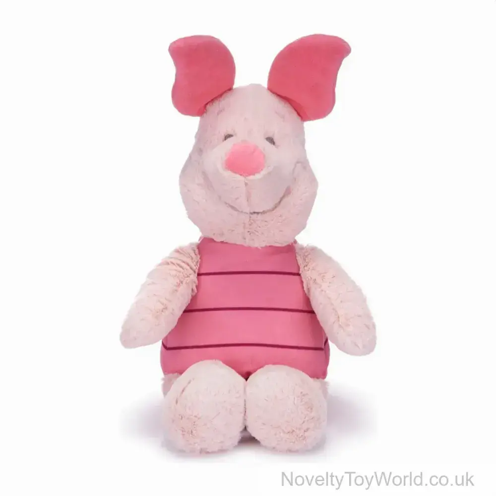 Winnie The Pooh Piglet Soft Toy (30cm) Wholesale S3 Plush
