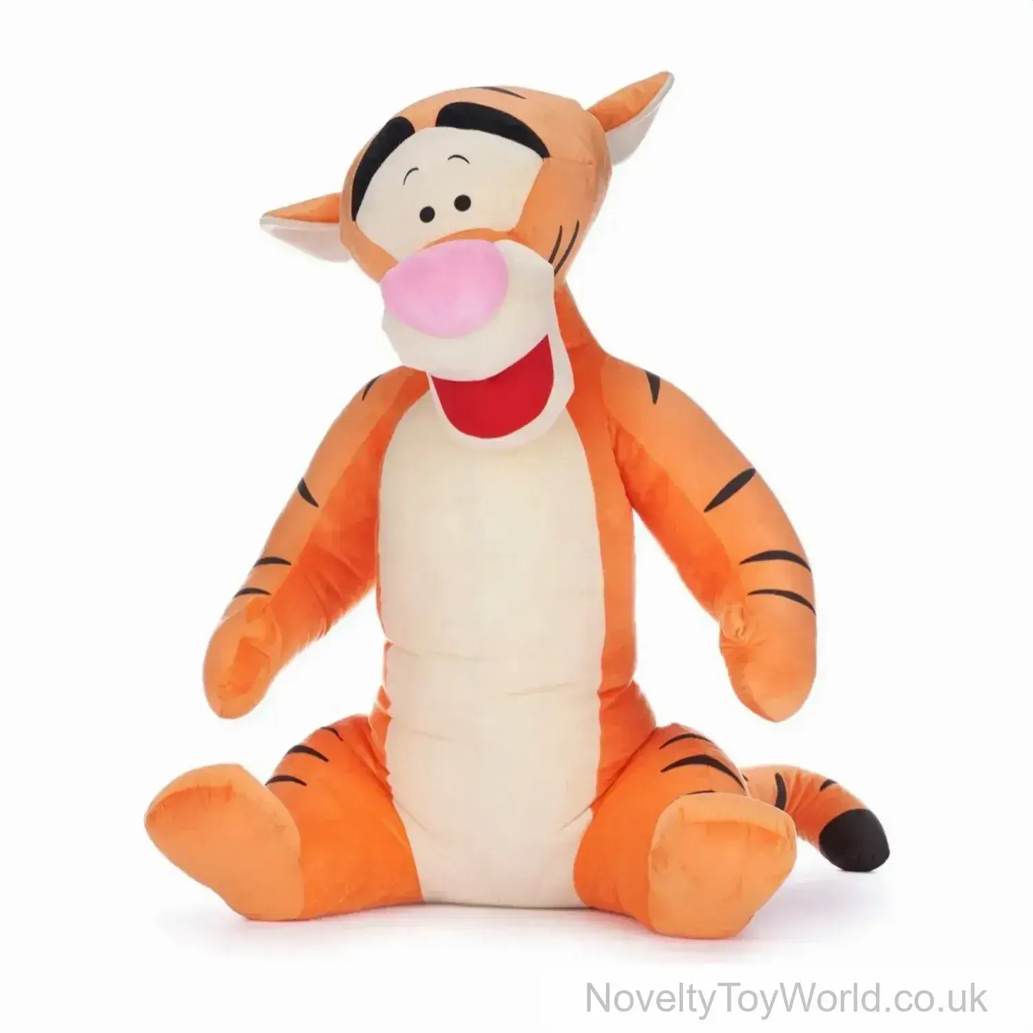 Winnie the Pooh Tigger Giant Soft Plush Toy (81cm) Licensed