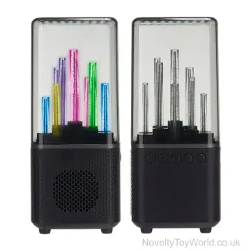 Wireless Bluetooth Speaker With Light Show (5W)