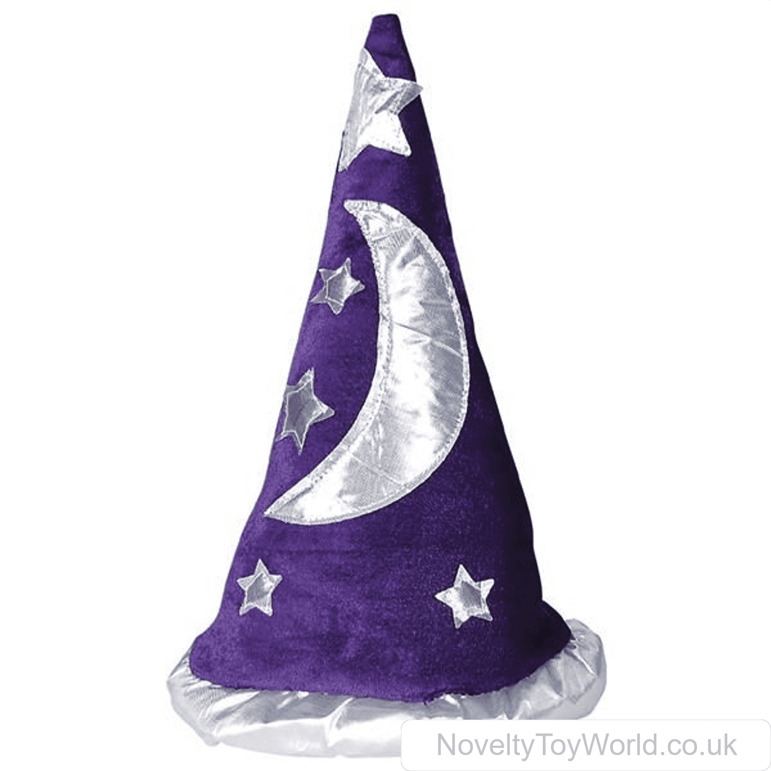 Wholesale Wizard Fancy Dress Hat In Black Child Size Fancy Dress