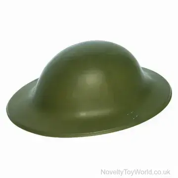 World War 1 Plastic Army Helmet