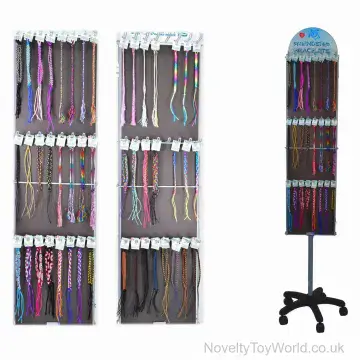 Woven Friendship Bracelet For Kids