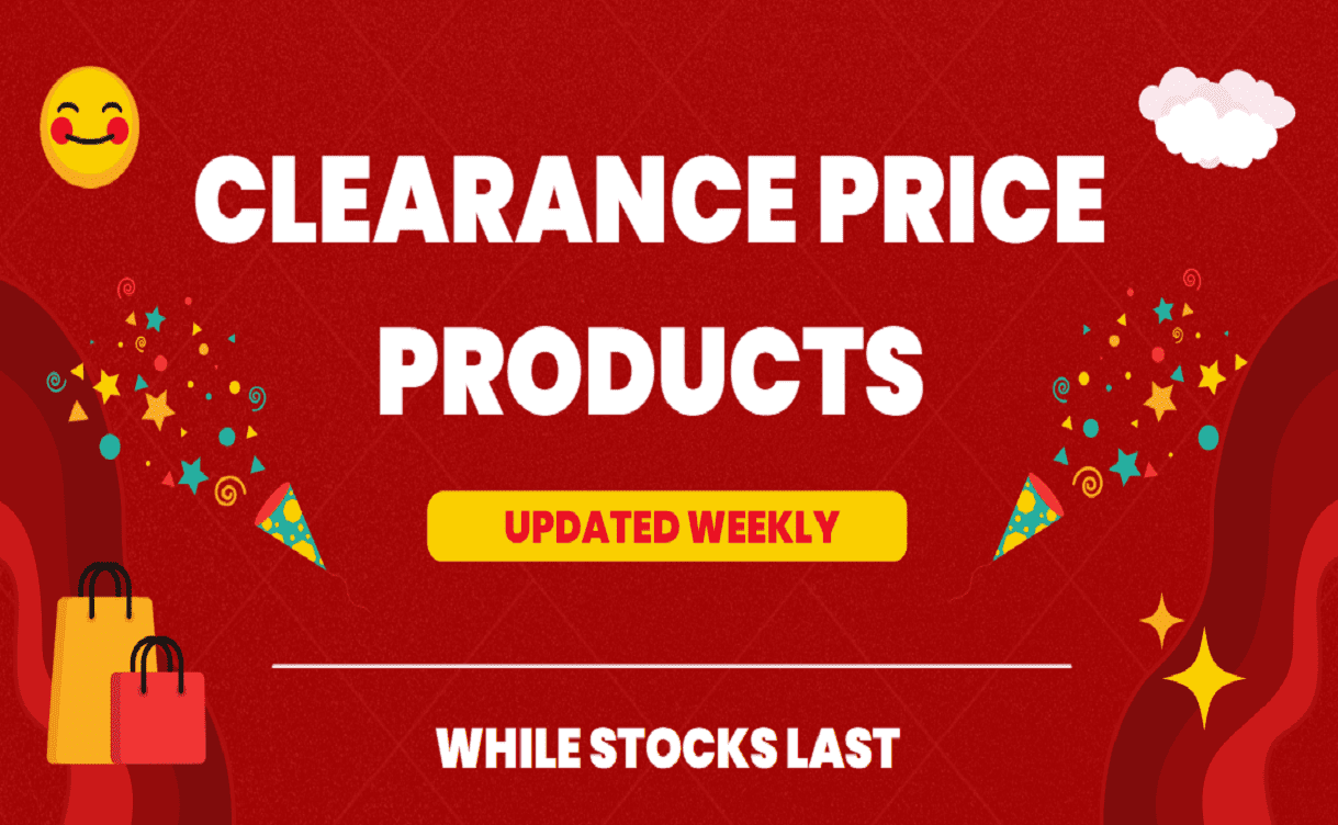 Wholesale novelty discount items