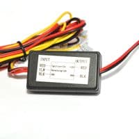 12V RELAY for CISBO parking sensor fit fitting CANBUS car ignition power source