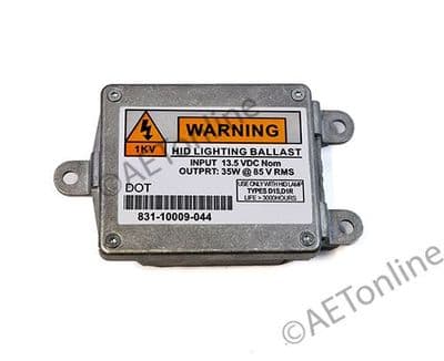 2003-2006 Lincoln Navigator Xenon D1S D1R Headlight OEM HID Ballast Control Unit 83110009044