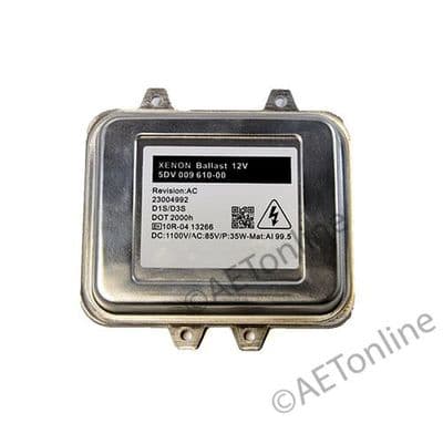 5DV 009 61000 Xenon Headlight HID OEM Ballast 5DV00961000 ECU Control Unit 5DV00972000 63117248050