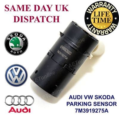 AUDI A2 A3 A4 A6 A8 VW FORD SKODA SEAT PDC PARKING SENSOR 7M3919275A, 4B0919275A