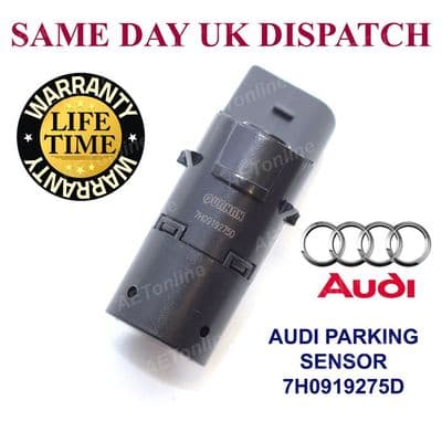 AUDI A3 S3 A4 A6 PDC ULTRASONIC 3 PIN PARKING SENSOR 7H0919275D