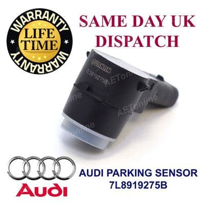 AUDI A3 VW GOLF TOURAN SEAT LEON SKODA PDC PARKING SENSOR 7L5919275B/7L5919275A