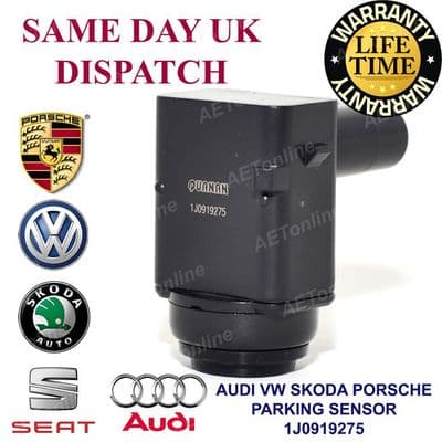 AUDI Q7 VW GOLF TOUAREG PORSCHE CAYENNE CAYMAN SKODA SEAT PDC SENSOR 1J0919275