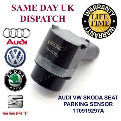 AUDI Q7 VW SKODA SEAT PORSCHE PDC PARKING SENSOR 1T0919297A