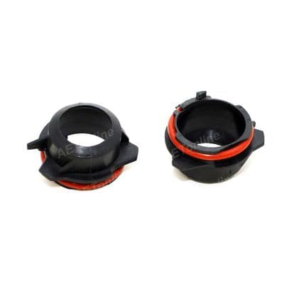 BMW E39 HID XENON LIGHT BULB HOLDER ADAPTOR 5 Series