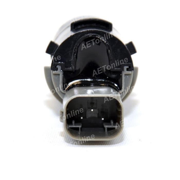 TAKPART 4 x PDC parkeersensor parkeerhulp voor E60 E61 E63 E46 E65 X5 E53 Z4 66206989069 (zwart