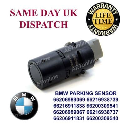 BMW FRONT AND REAR SENSOR E46 E39 E60 E63 E38 E65 E83 E53 E85 E86 66206989069