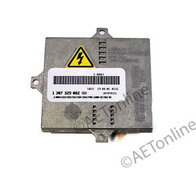 BMW OEM Ballast Control Unit ECU Xenon Light E46 E63 E64 E83 X3 63127176068 6312406709 63126907496