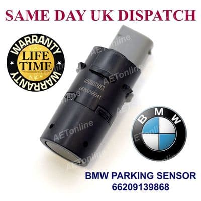 BMW PARKING SENSOR E39 E60 X3 E83 X5 E53 RANGE ROVER JAGUAR PEUGEOT 66200309541