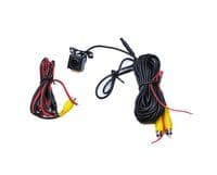 Car Vehicle Rear View Reverse Bracket Mount Camera Backup Waterproof PAL