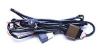 Carbon Fibre Element 3 Level Heated Seat Retrofit Kit
