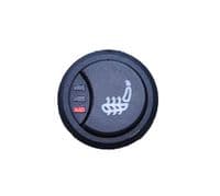 Carbon Fibre Element 3 Level Heated Seat Retrofit Kit