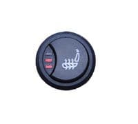 Carbon Fibre Element 3 Level Heated Seat Retrofit Kit