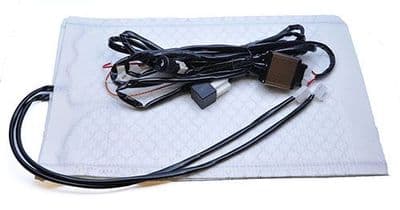 Carbon Fibre Element 3 Level Heated Seat Retrofit Kit