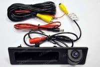 CCD Boot Handle Design For AUDI VW Original Car Rear View Reverse Camera (MA9901)