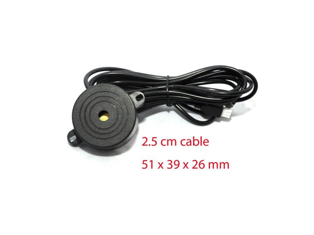 2 Point Buzzer CISBO 2 Pin connection Buuzzer