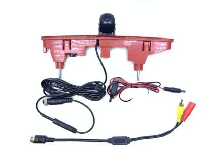 Citroen Berlingo 2008 - 2016 View Reversing High Level Brake Light Camera