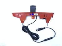 Citroen Berlingo 2008 - 2022 View Reversing High Level Brake Light Camera