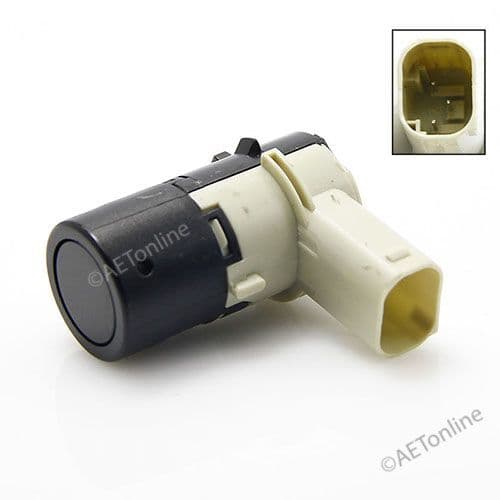 Capteur De Stationnement PDC ZEALfix 9653849080 – Compatible Peugeot 207, 207CC, Citroën C4, C5