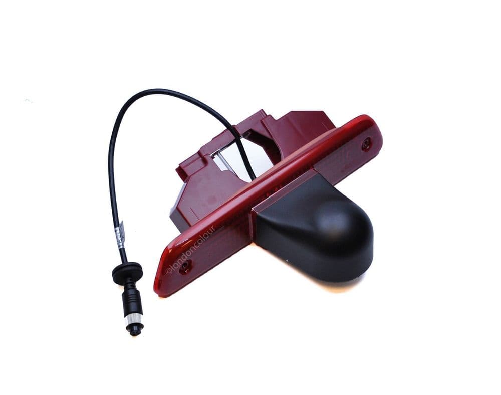Citroen Jumpy Van 2006 2017 Rear View Reversing High Level Brake Light ...