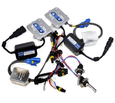 CNLIGHT Brand H4 Bi-Xenon 35w HID Conversion Kit