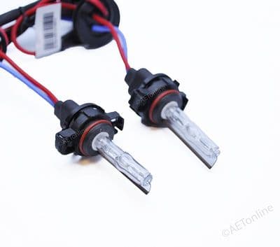 CNLIGHT H16 5202 HID Xenon Replacement Headlight Bulbs Lamps 35W AC 5K 6K 8K