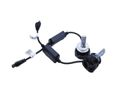 CNLIGHT Universal H7 LED Headlight Bulbs Kit 60W 6000K Super White 6000 Lumens