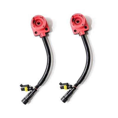 D2S D2R D4S HID XENON BULB HARNESS CABLE WIRE CONNECTOR SOCKET ADAPTOR