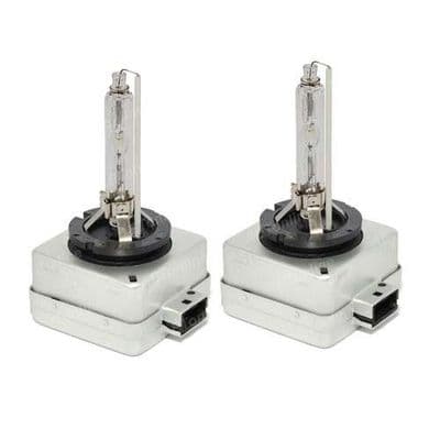 D3S Factory Fitted Xenon HID Replacement Bulbs