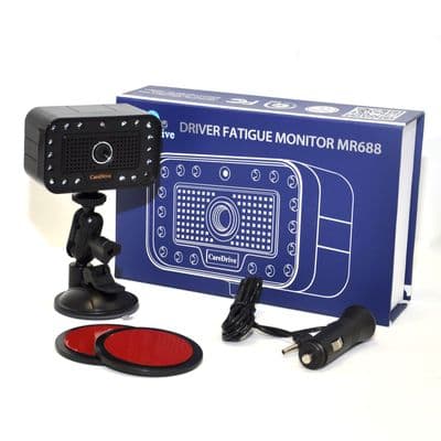 Driver Fatigue System  Civil Standard Version built-in GPS