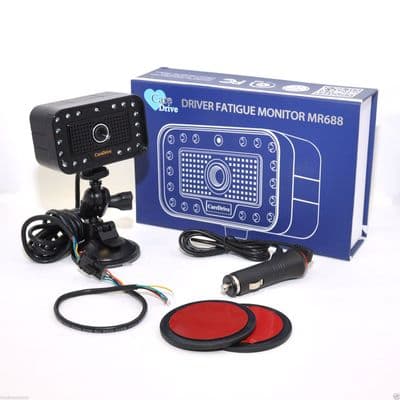 Driver Fatigue System  Commercial Professional Version