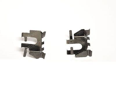 Ford Mondeo MK4 2007-2014 Low Dip Beam Xenon HID H7 Bulb Holders Adaptors