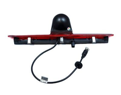 Ford Transit  Jumbo Rear View Reversing High Level Brake Light Camera with /without Monitor