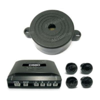 Front Audio Buzzer Parking Sensor Kit SB373-4B