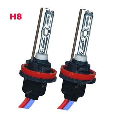 H8 BULBS