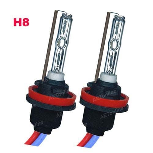 H8 BULBS