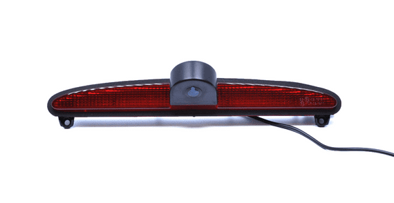 Transporter Van Night Vision HD Reverse Camera, Car Third Roof Top - View #6
