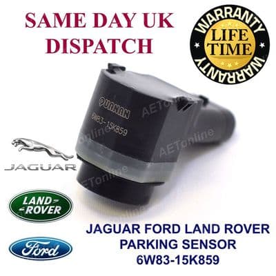 JAGUAR LAND ROVER FORD FRONT AND REAR PDC PARKING SENSOR 6W83-15K859